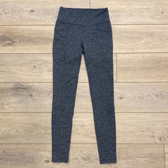 Athleta | Metro | Herringbone Leggings - Picture 1 of 13